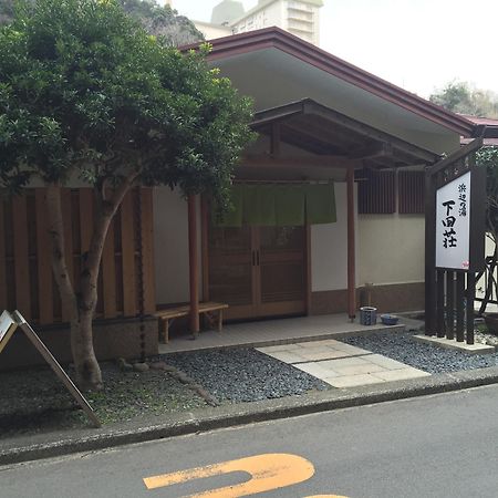 Hamabe No Yu Shimodaso Ryokan Shimoda  Exteriör bild