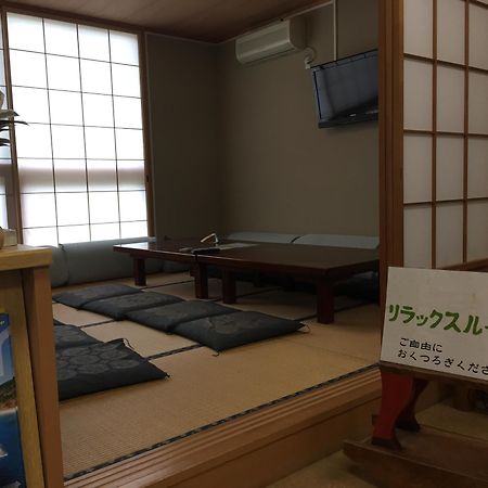 Hamabe No Yu Shimodaso Ryokan Shimoda  Exteriör bild