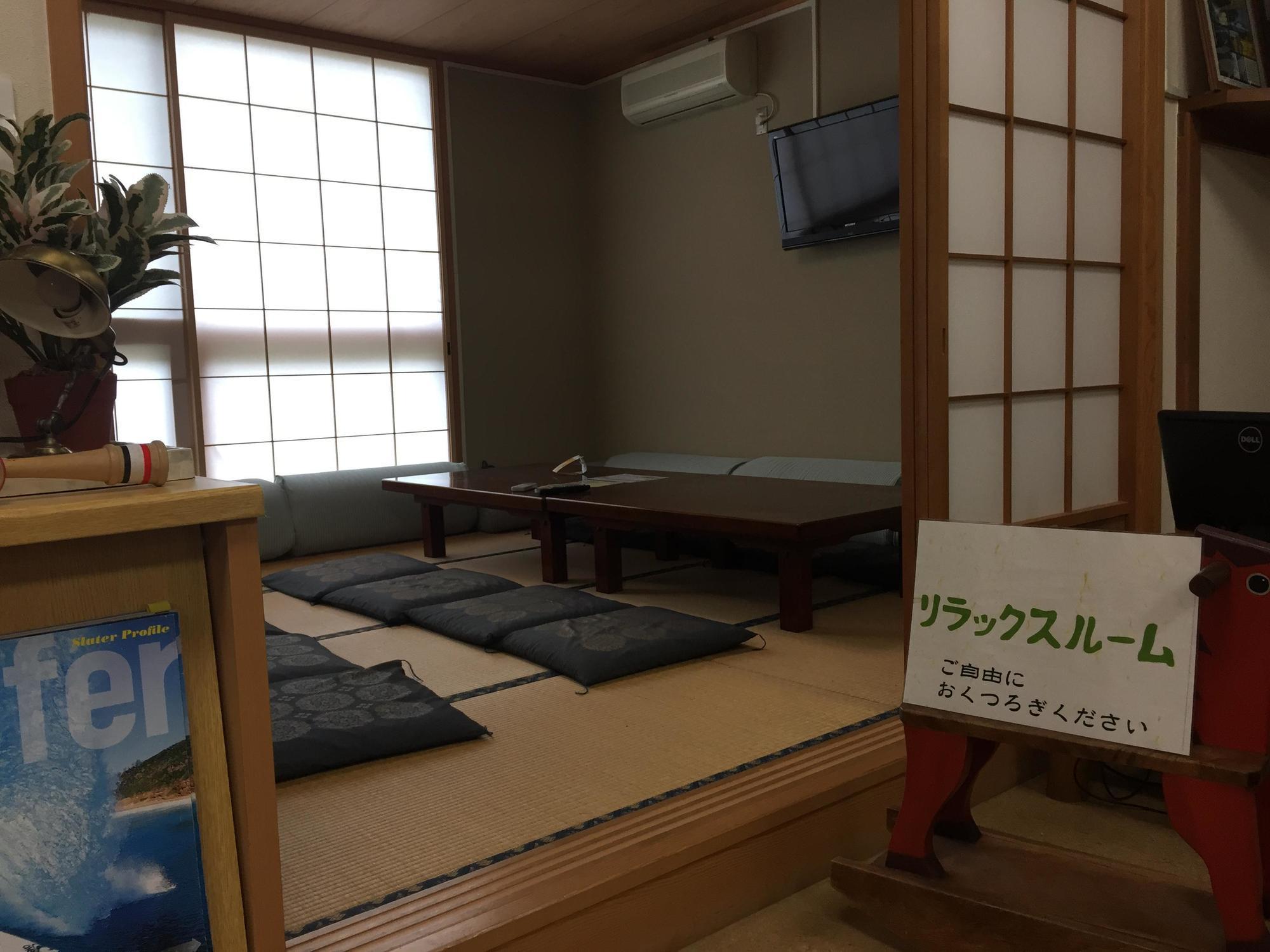 Hamabe No Yu Shimodaso Ryokan Shimoda  Exteriör bild